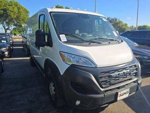 RAM PROMASTER 2500 2023 3C6LRVVGXPE589881 image RAM PROMASTER 2500 2023 3C6LRVVGXPE589881 image